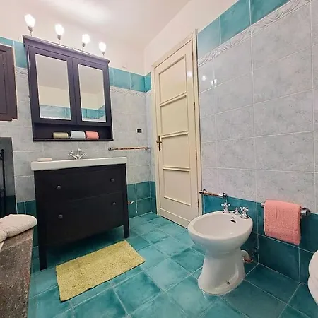 Unica Prázdninový dům Aci Castello